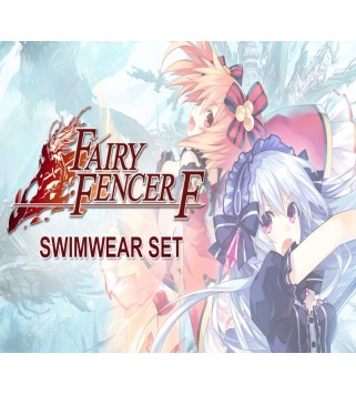 Fairy Fencer F - Swimwear Set DLC Steam Key GLOBAL